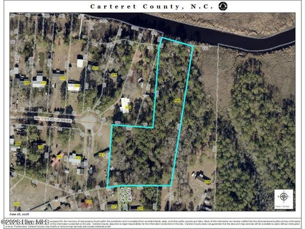 940 Lightwood Drive , Newport, NC 28570