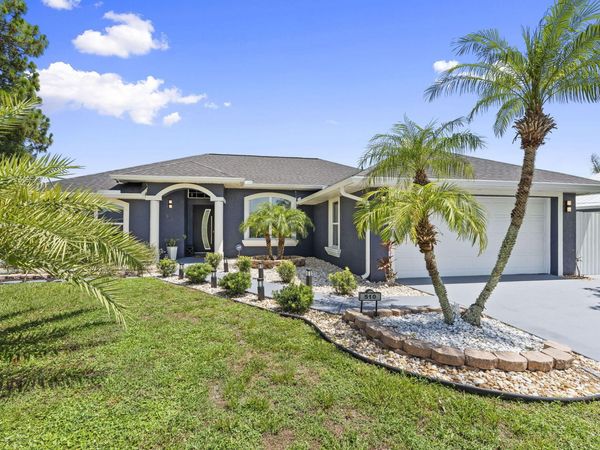 510 SW Halifax Avenue, Port St. Lucie, FL 34953