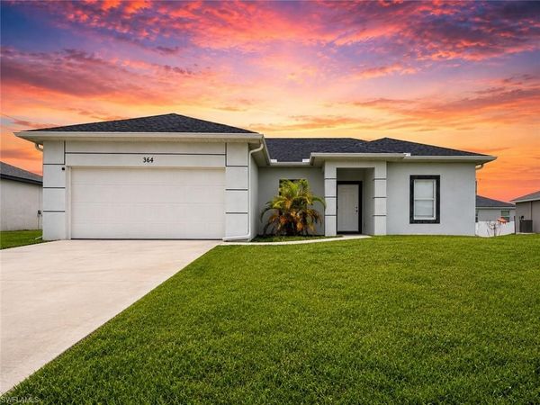 364 Progress AVE, LEHIGH ACRES, FL 33974