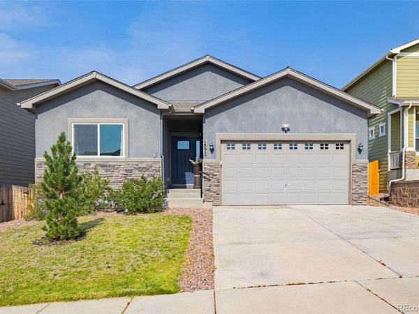 6898 Tullamore Drive , Colorado Springs, CO 80923
