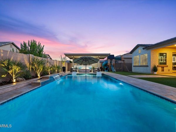 4711 N 212TH Drive, Buckeye, AZ 85396