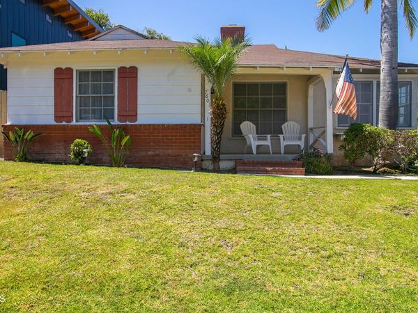 7601 Flight Avenue, Westchester, CA 90045