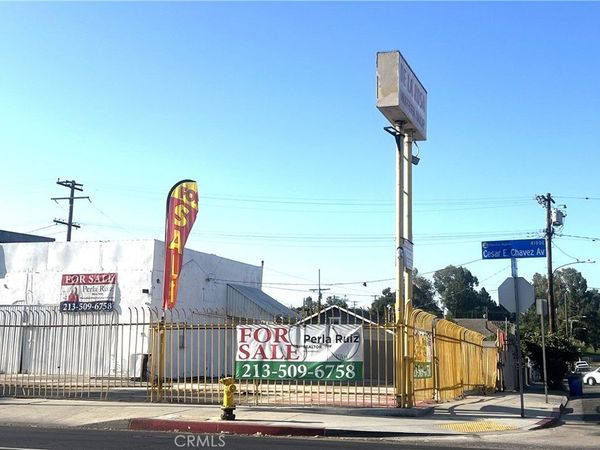 4142 E Cesar E Chavez, Los Angeles, CA 90063