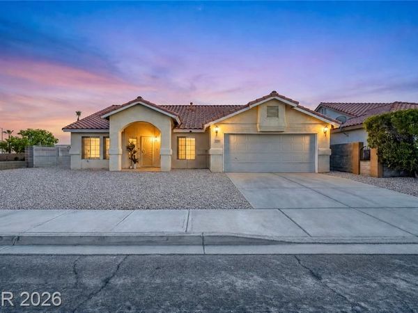 5364 Rhett Street, Las Vegas, NV 89130