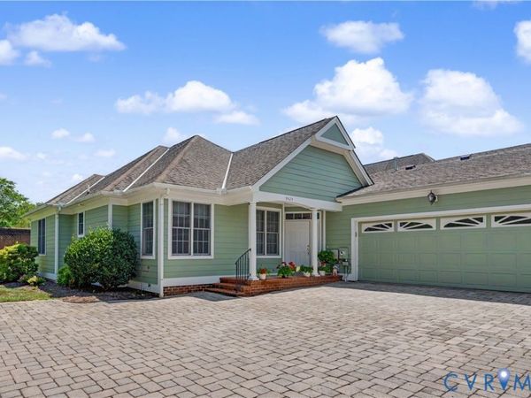 9424 Amberleigh Circle , North Chesterfield, VA 23236