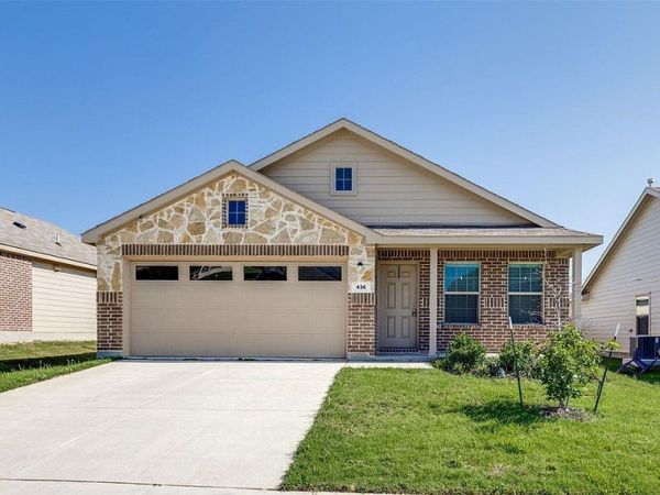 436 Frio Pass Trail, Fort Worth, TX 76052