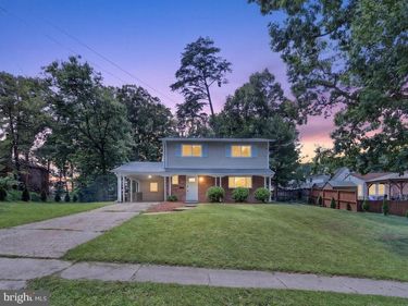 5502 KINGS PARK DRIVE, SPRINGFIELD, VA 22151