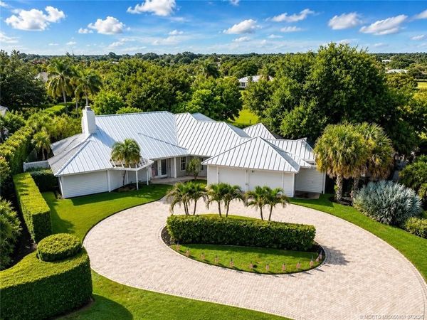 6420 SE Winged Foot Drive, Stuart, FL 34997