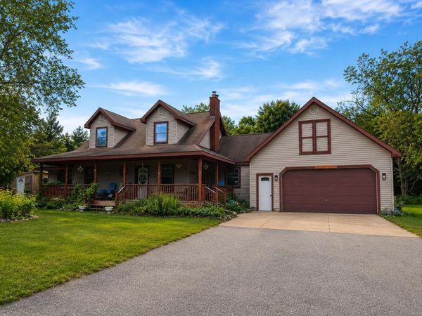 4911 Blair Townhall Road, Traverse City, MI 49685