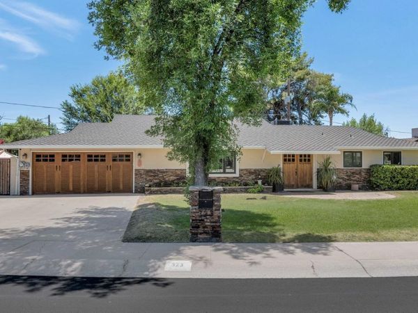 323 W BUTLER Drive, Phoenix, AZ 85021