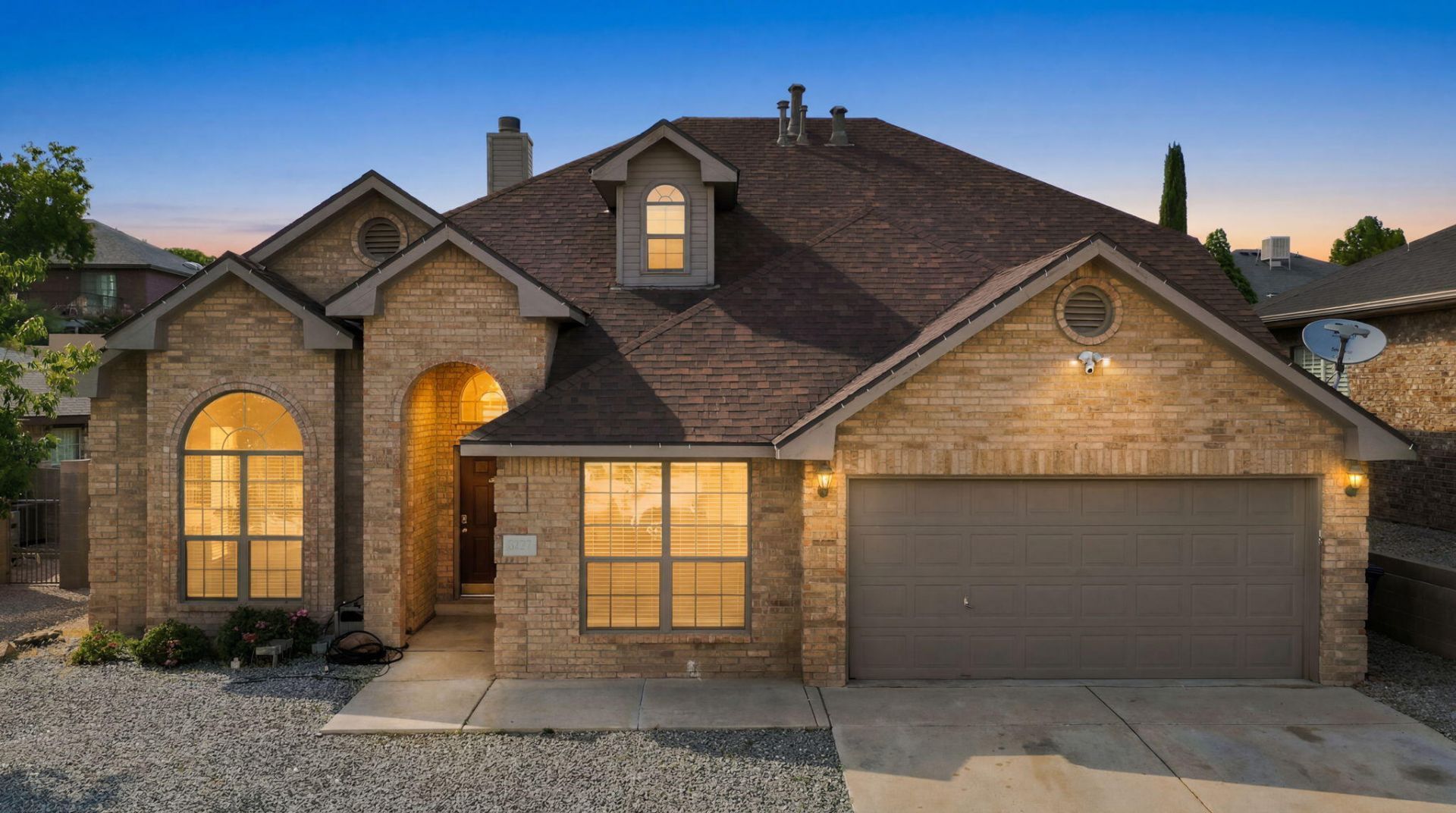 8227 Calle Primera Nw, Albuquerque, NM 87120 Main Photo
