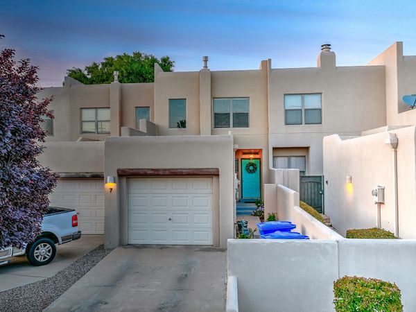 4211 Pitt Street NE, Unit #7, Albuquerque, NM 87111
