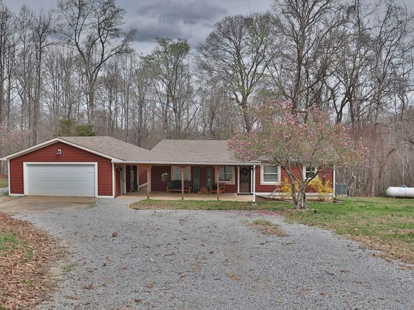 1660 Leatherwood Rd , White Bluff, TN 37187