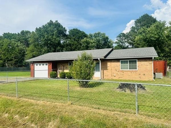 1210 Privett Park Drive , Lonoke, AR 72086