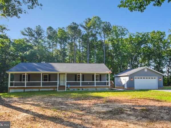 7401 STUBBS BRIDGE ROAD , SPOTSYLVANIA, VA 22551