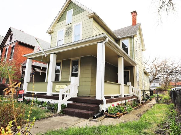 624 S Champion Avenue, Columbus, OH 43205