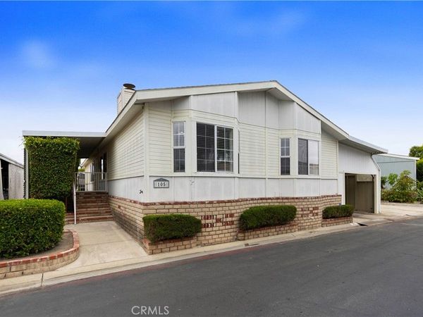 1919 W Coronet, Unit 105, Anaheim, CA 92801