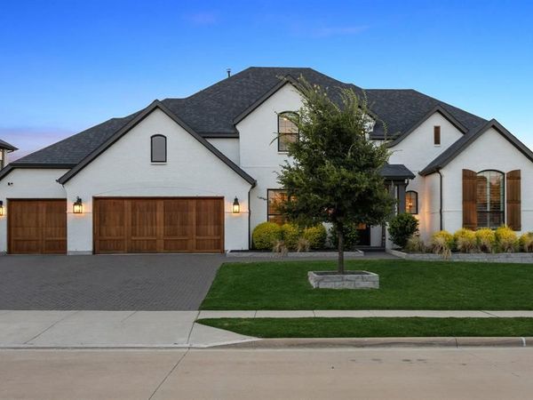 2712 Whirlaway Court, Celina, TX 75009