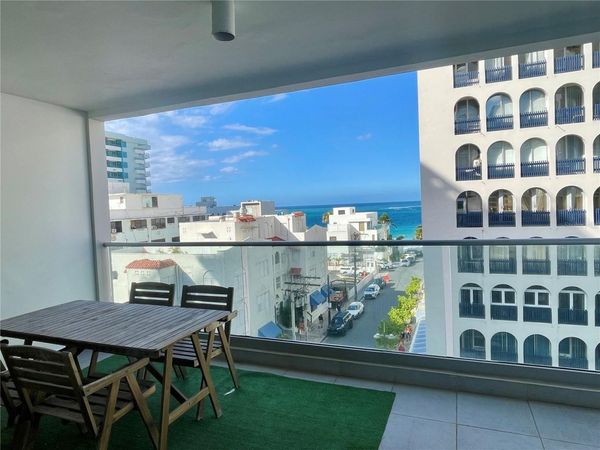 1124 ASHFORD AVENUE , Unit 6A, SAN JUAN, PR 00907