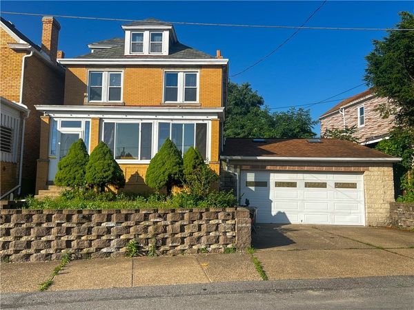 409 Vine St, Homestead, PA 15120