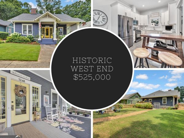 1248 Lucile Avenue SW, Atlanta, GA 30310