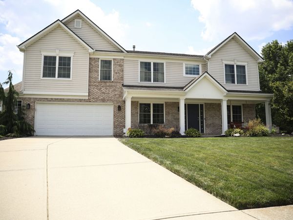 10811 Kaplan Court, Fishers, IN 46038