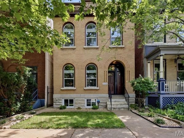 4438 Arco Avenue , St Louis, MO 63110