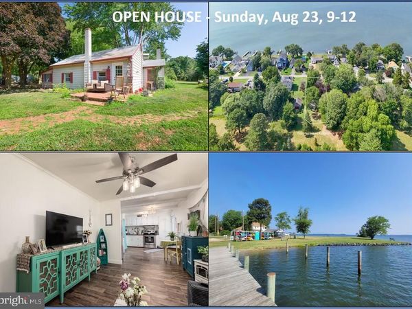 901 CHESTER RIVER DRIVE, GRASONVILLE, MD 21638