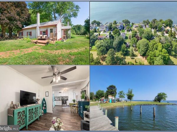 901 CHESTER RIVER DRIVE, GRASONVILLE, MD 21638