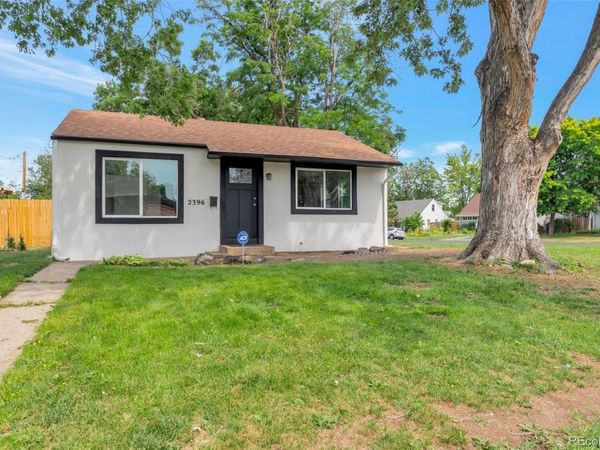 2396 S Knox Court, Denver, CO 80219