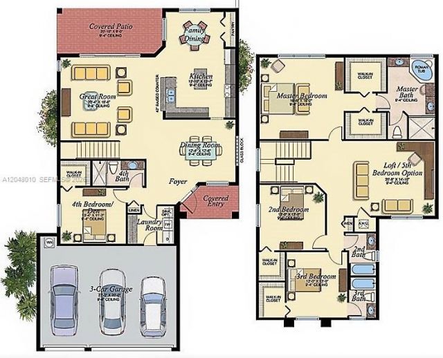 8185 Fiera Ridge Dr , Boynton Beach, FL 33473 Photo
