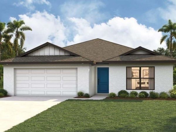 5037 NE Tradewinds Circle, LaBelle, FL 33935