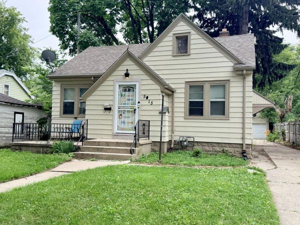 5015 N 49TH St, Milwaukee, WI 53218