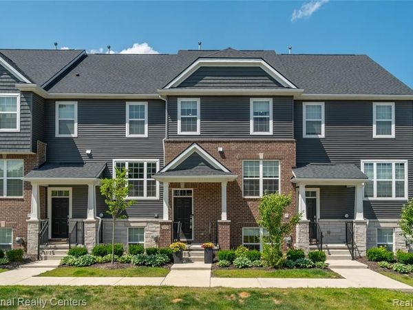 212 S Sydney Court, Plymouth, MI 48170