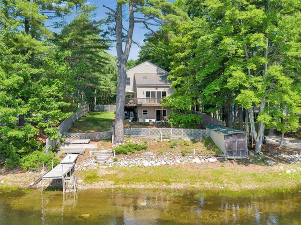 77 Barker's Pond Road, Lyman, ME 04002