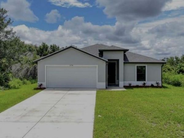 374 Pennfield Street, Lehigh Acres, FL 33974