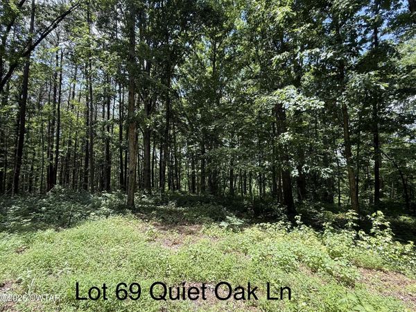 0 Quiet Oak Lane , Camden, TN 38320