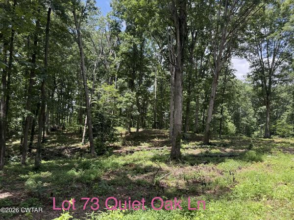 0 Quiet Oak Lane , Camden, TN 38320