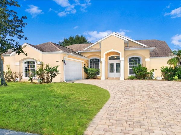 2264 VIEHMAN TRAIL , KISSIMMEE, FL 34746