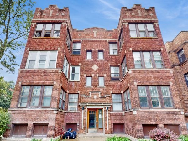 1546 W Arthur Avenue , Unit 2, Chicago, IL 60626