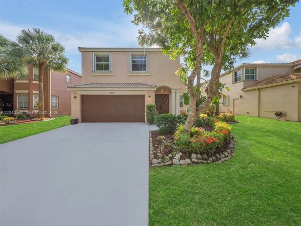 4907 SW 166th Ave , Miramar, FL 33027