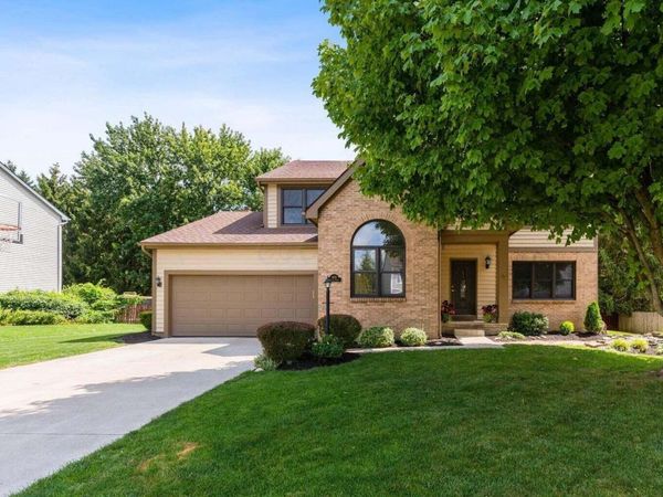 4976 Memphis Court , Hilliard, OH 43026