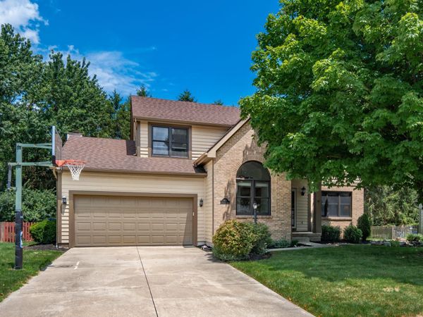 4976 Memphis Court , Hilliard, OH 43026