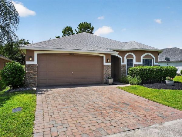 16416 CEDAR RUN DRIVE , ORLANDO, FL 32828