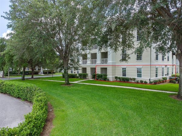 193 LONGVIEW AVENUE , Unit 103, CELEBRATION, FL 34747