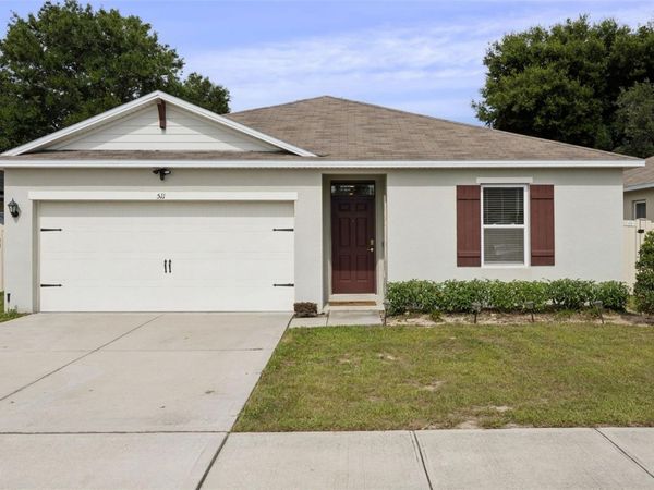 511 JACKS WAY , DAVENPORT, FL 33837