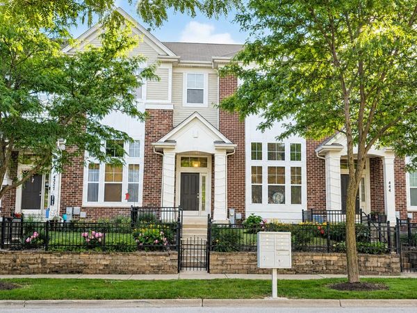 438 Grosvenor Lane , Unit 438, Aurora, IL 60504