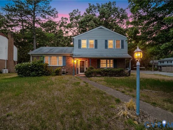 1930 Greenfield Drive, North Chesterfield, VA 23235