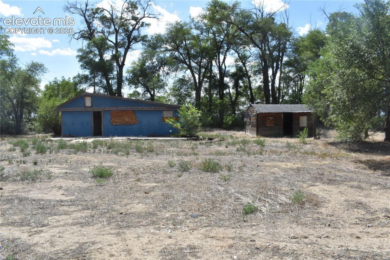 600 W 3rd Street, Ordway, CO 81063 Main Photo