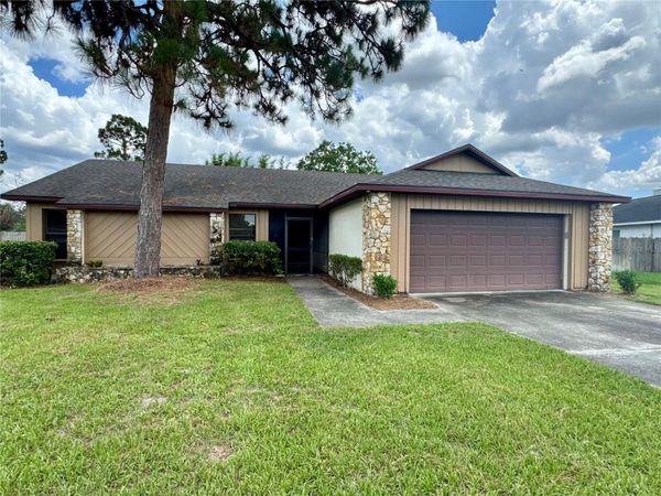9218 EVERWOOD STREET , ORLANDO, FL 32825